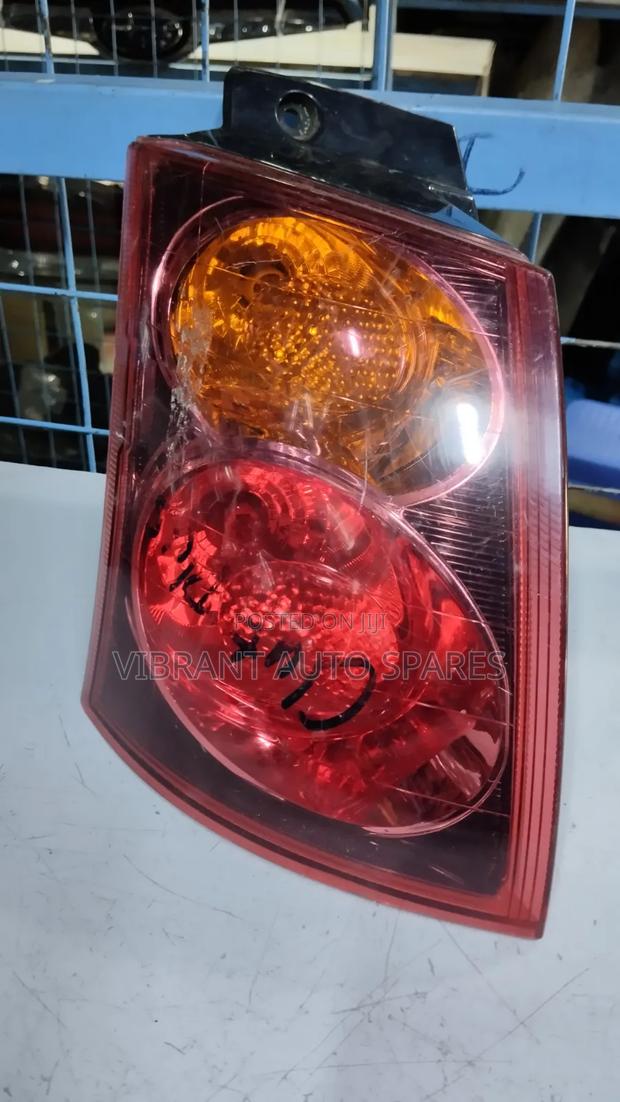 Mitsubishi Colt Backlights