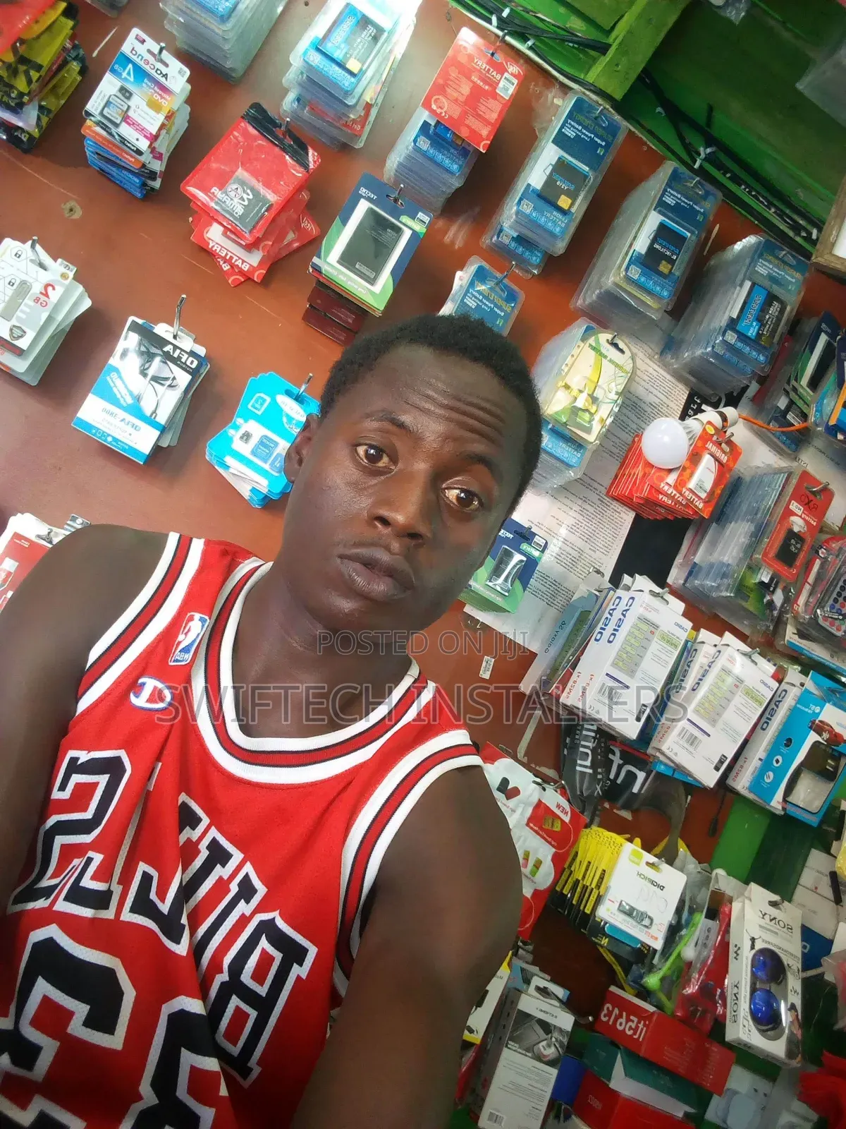 Sales and Marketing
