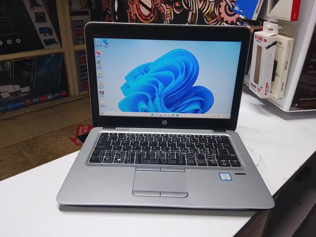 Laptop HP EliteBook 840 G6 8GB Intel Core i5 SSD 128GB