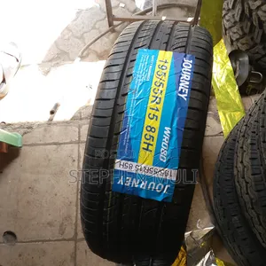 Nissan March Stock Tyres