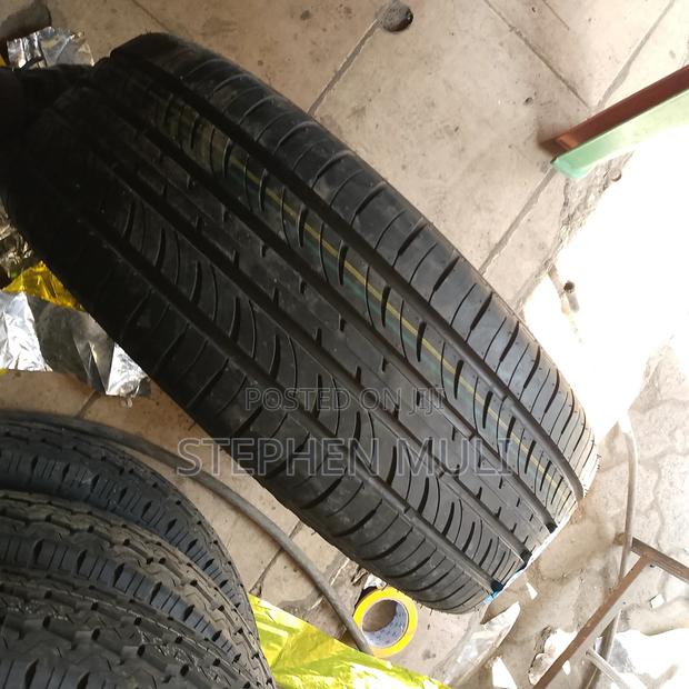 Nissan March Stock Tyres - thumbnail 2