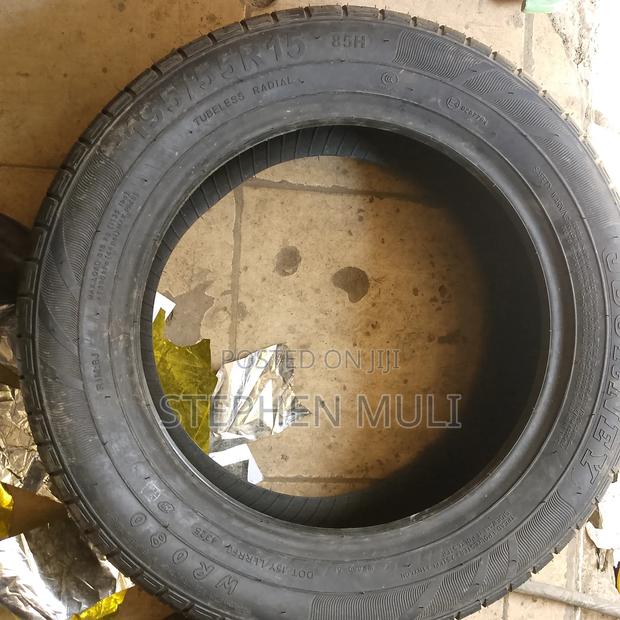 Nissan March Stock Tyres - thumbnail 3