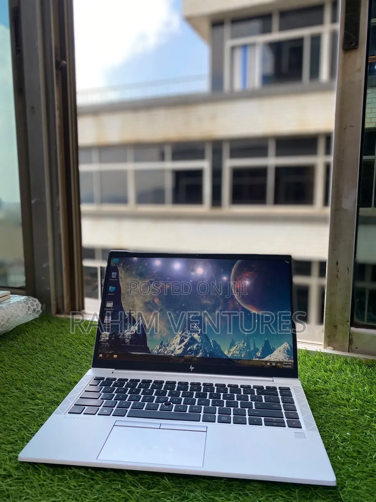 Laptop HP EliteBook 845 G8 16GB AMD Ryzen 7 SSD 512GB