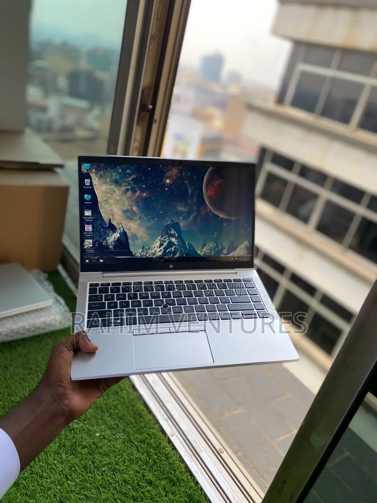 Laptop HP EliteBook 845 G8 16GB AMD Ryzen 7 SSD 512GB