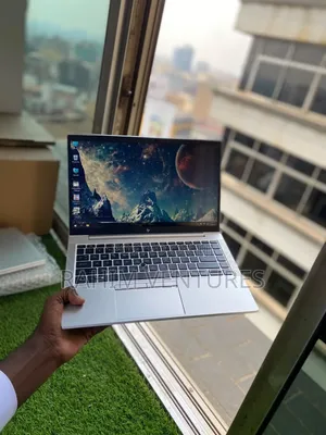 Laptop HP EliteBook 845 G8 16GB AMD Ryzen 7 SSD 512GB