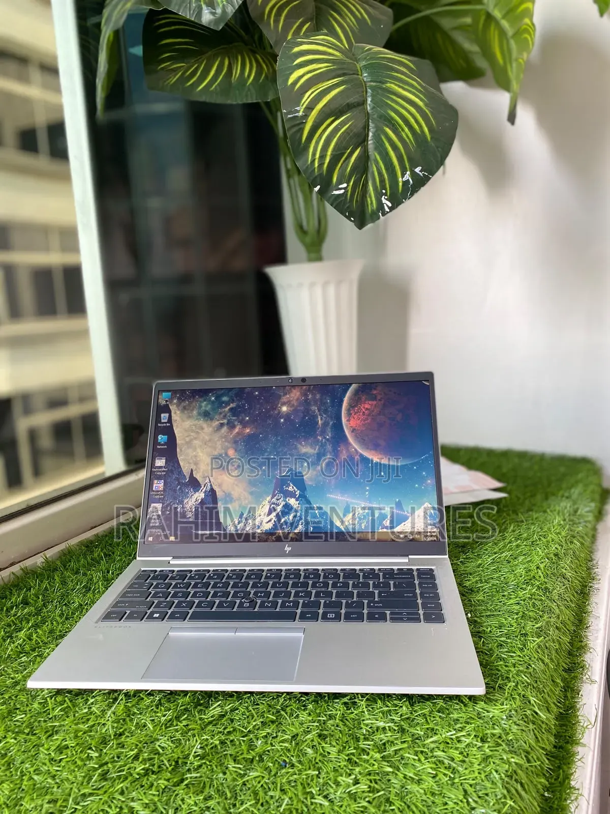 Laptop HP EliteBook 845 G8 16GB AMD Ryzen 7 SSD 512GB