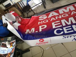 Campaign Banners Printing