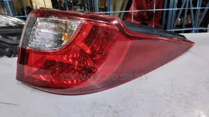 Nissan Lafesta Backlights