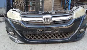 Nosecut Honda Stream