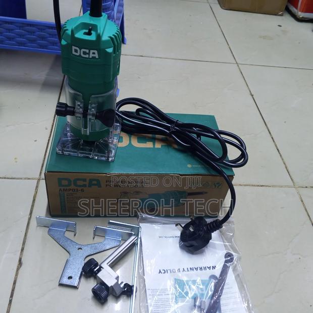 Dca Wood Trimmer 530watts