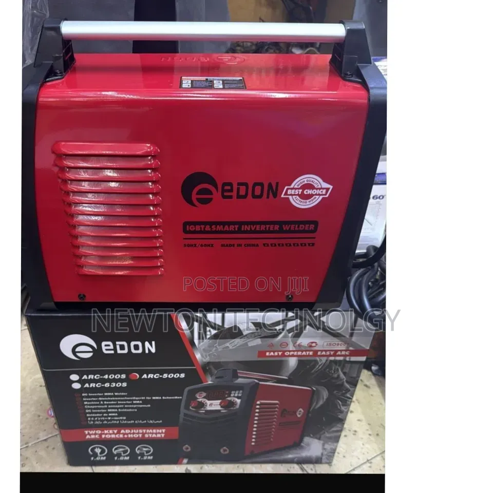 Edon Welding Machine(Lv300s) Restocked