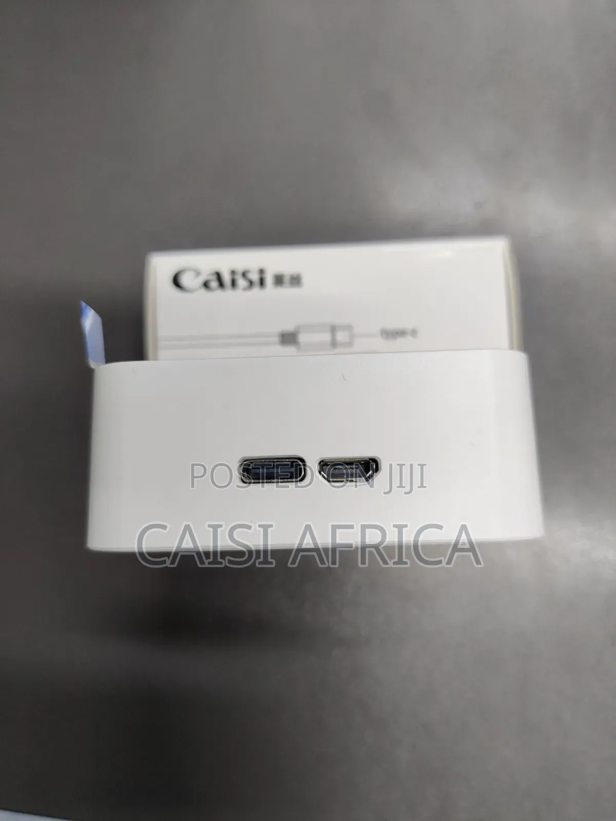 Caisi Aa/Aaa Smart LCD Charger – Fast and Reliable