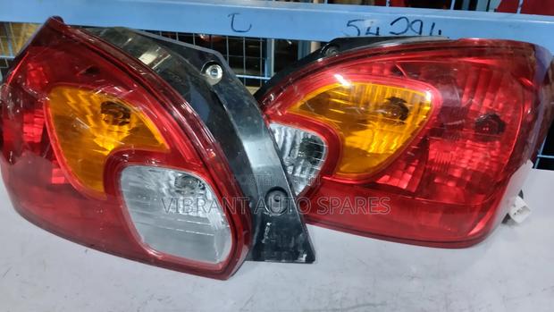 Mitsubishi Mirage 2012 Backlights - thumbnail 2