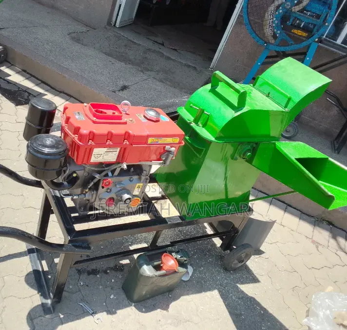 Multipurpose Feed Chopper