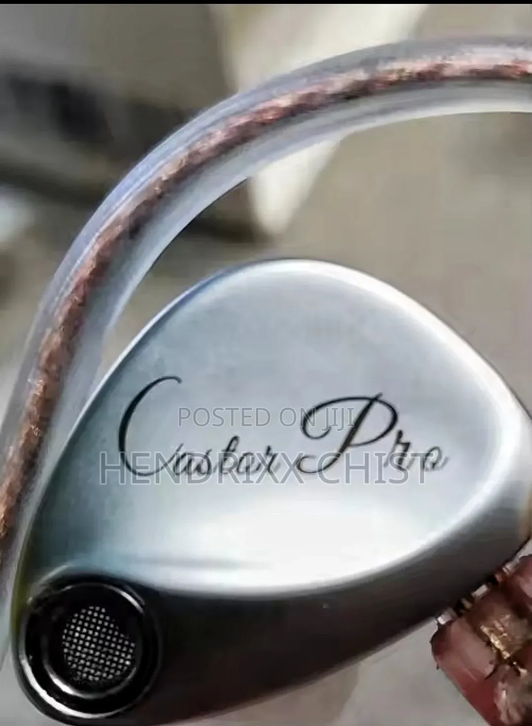 Kz Castor Harman Version