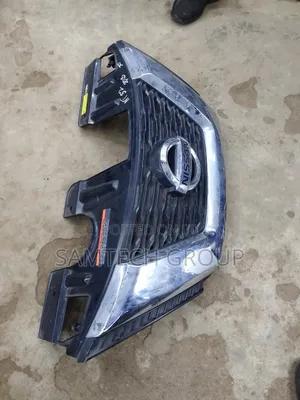 Nissan X-Trail Grilll
