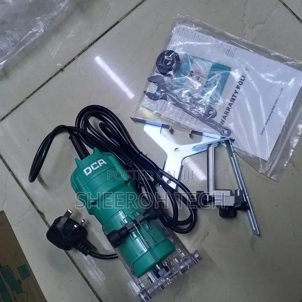 530watts Wood Trimmer Machine