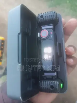 Dji Mic 2 Very Clean