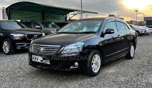 Toyota Premio 2008 Purple