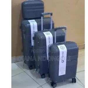 Size 2 Rubber Suitcases(4in1)