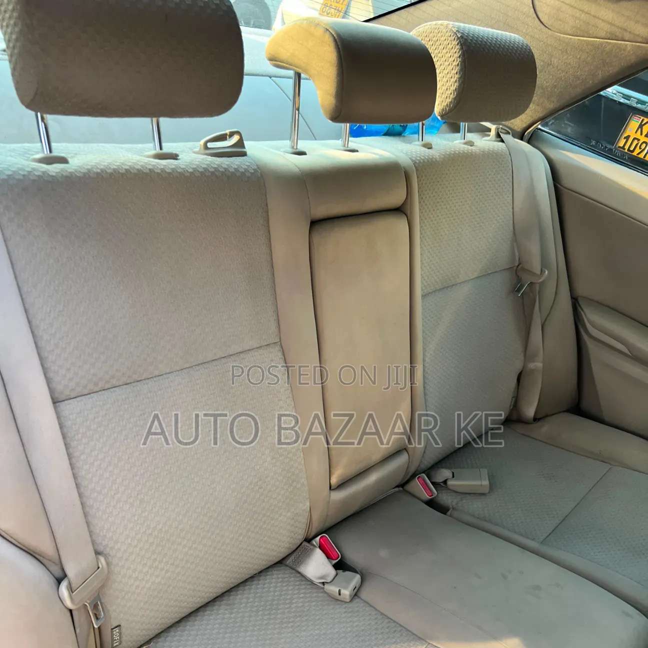 Toyota Premio 2008 Purple