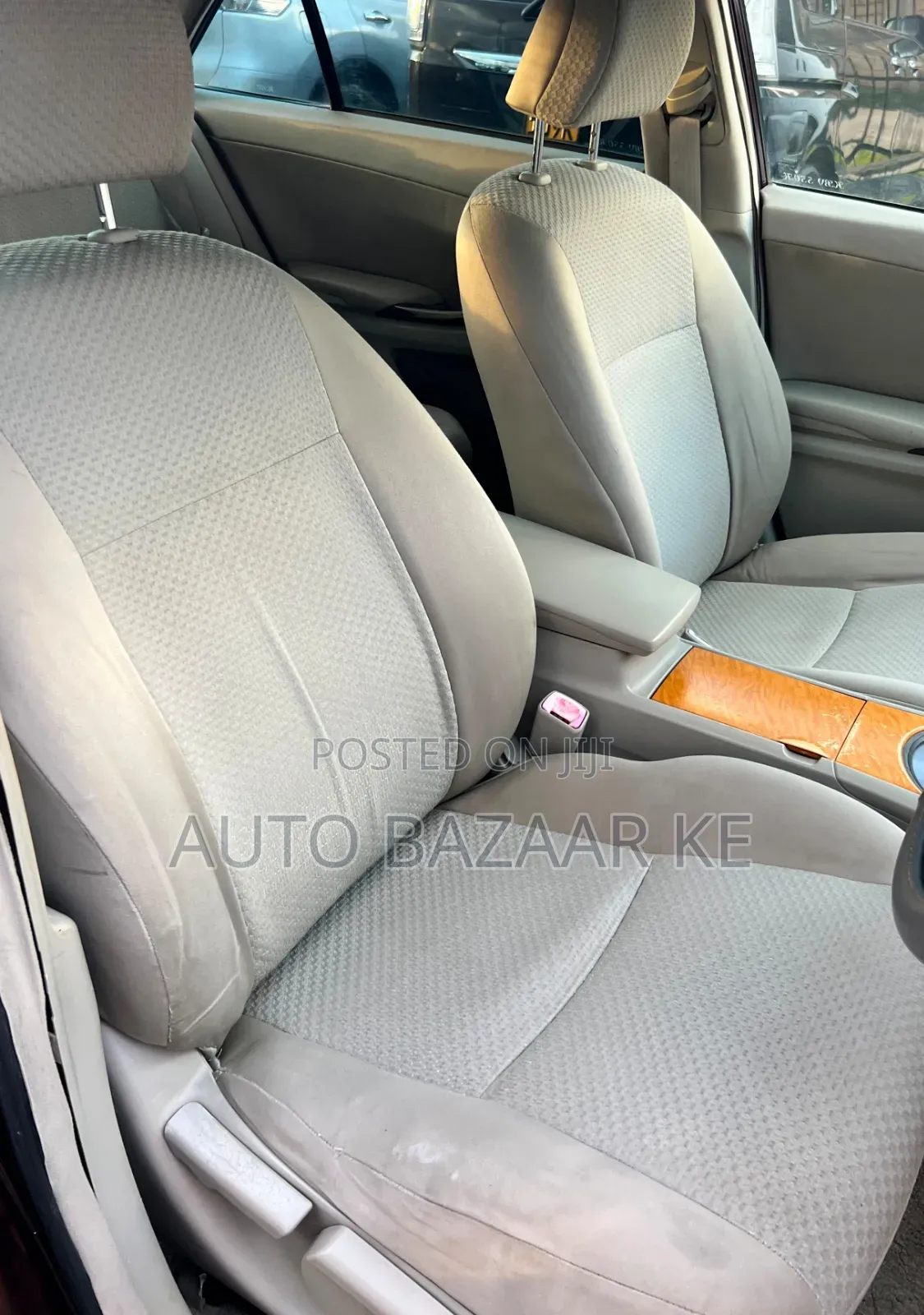 Toyota Premio 2008 Purple