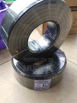 100m Astel Aerial Cable – Coaxial Rg 6 Cable