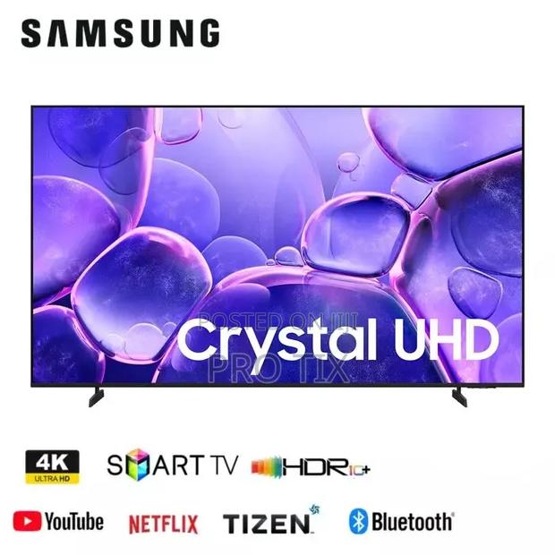 Samsung 55u8000fu 55-Inch Smart Tv - main view