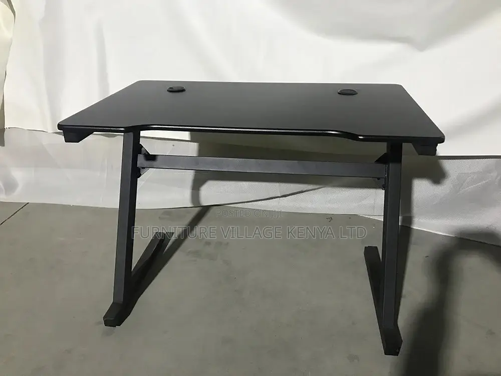 Gaming Desk With Led Lights