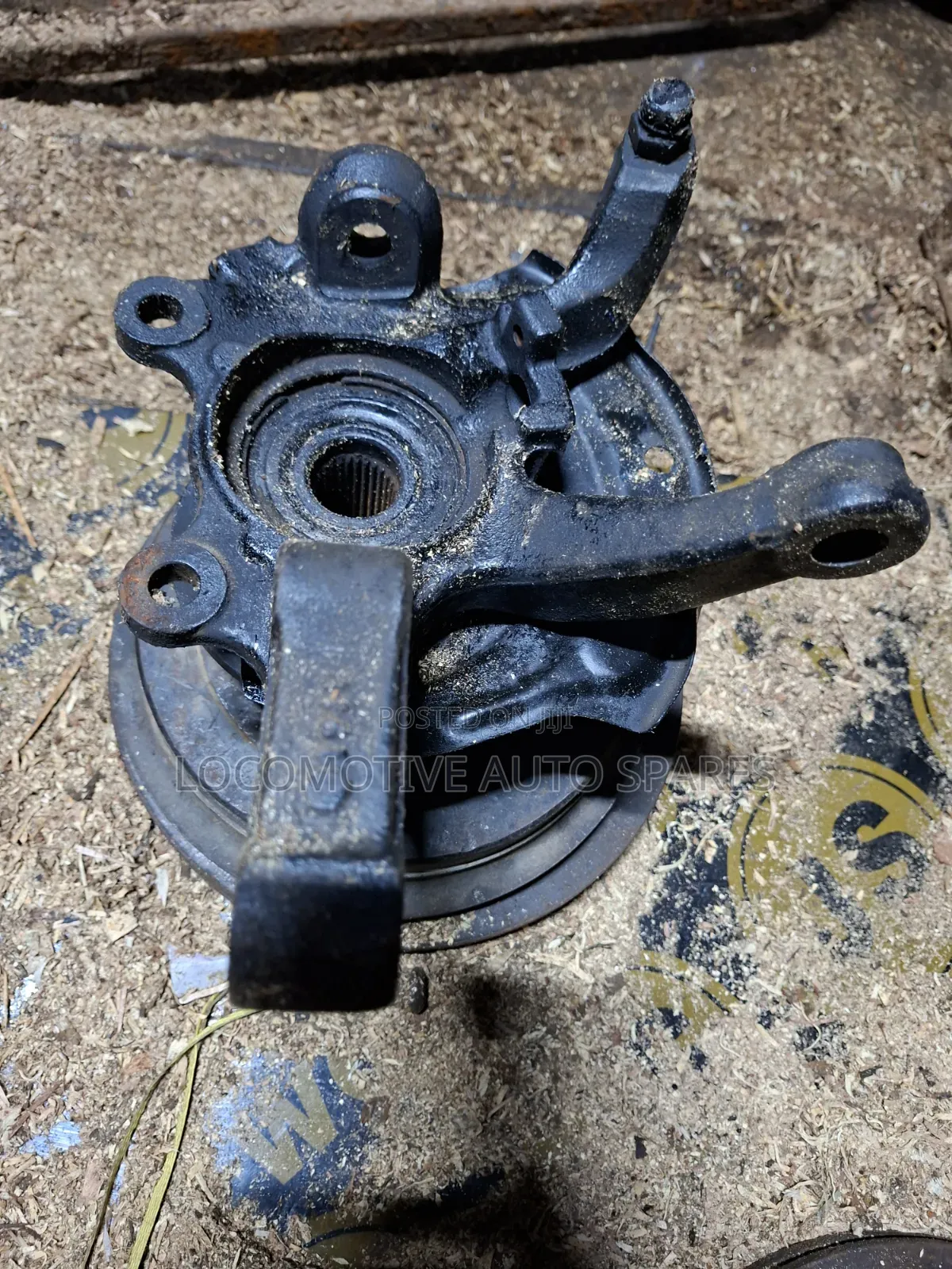 Front Hub Xtrail Old Model T30
