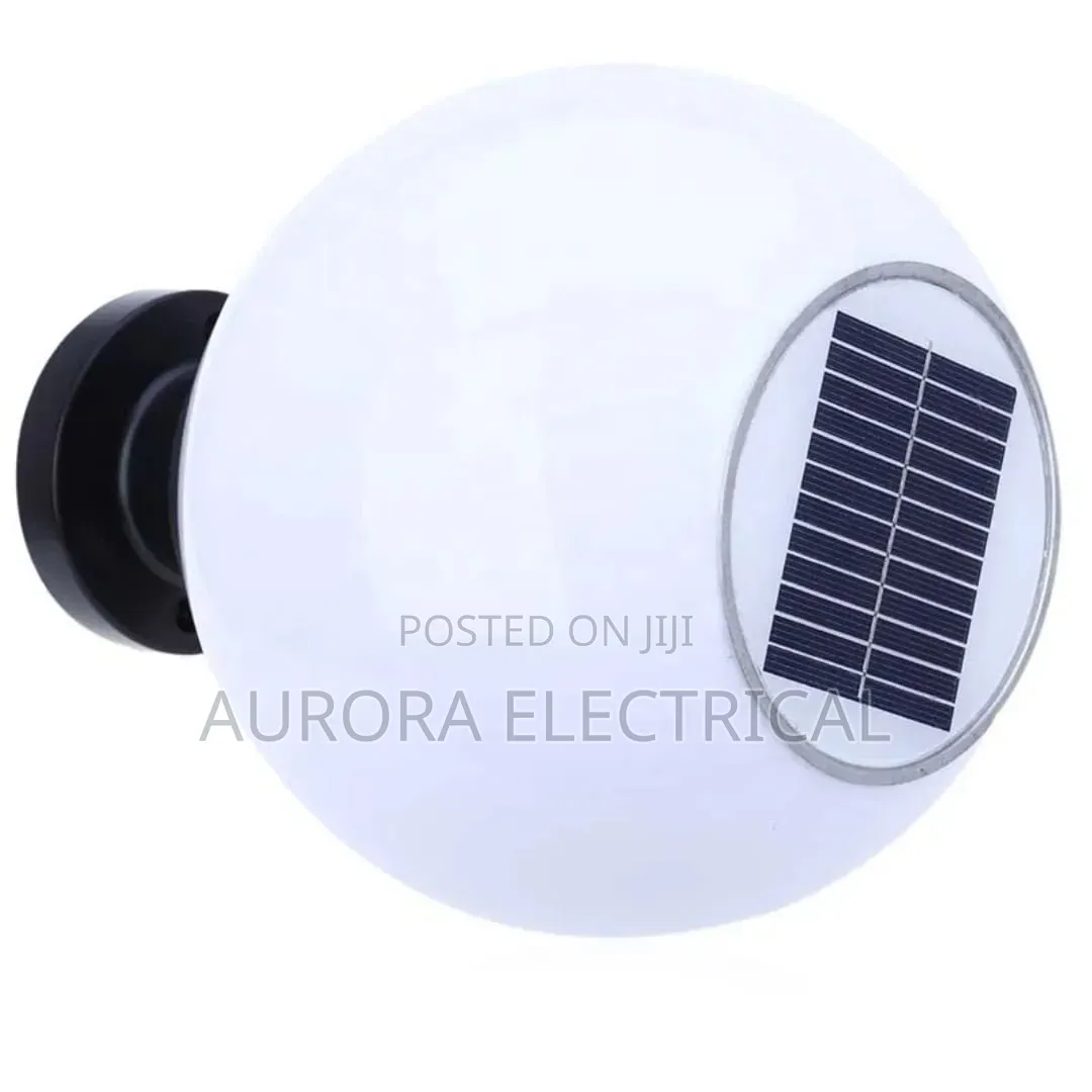 Solar Garden Lights