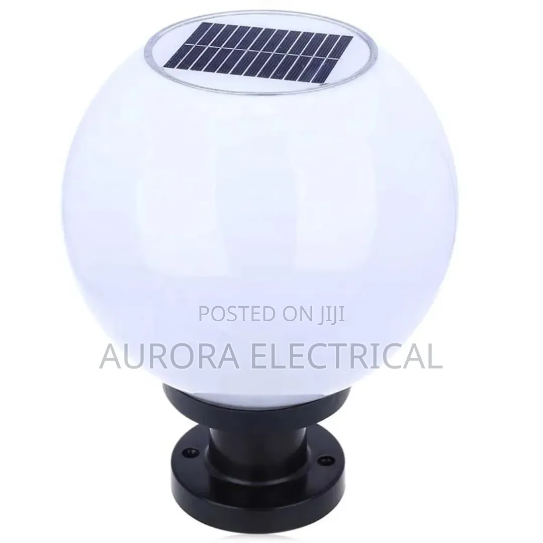 Solar Garden Lights