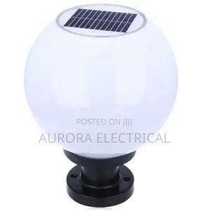 Solar Garden Lights