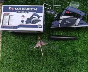 Maxmech 500w Planer/ 500w Electric Planer