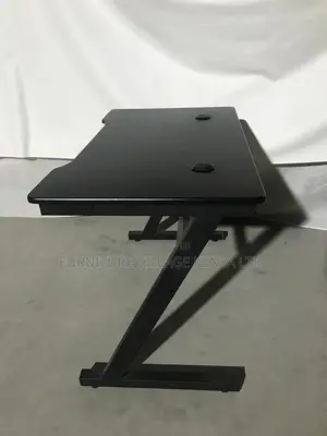 Gaming Desk With Led Lights
