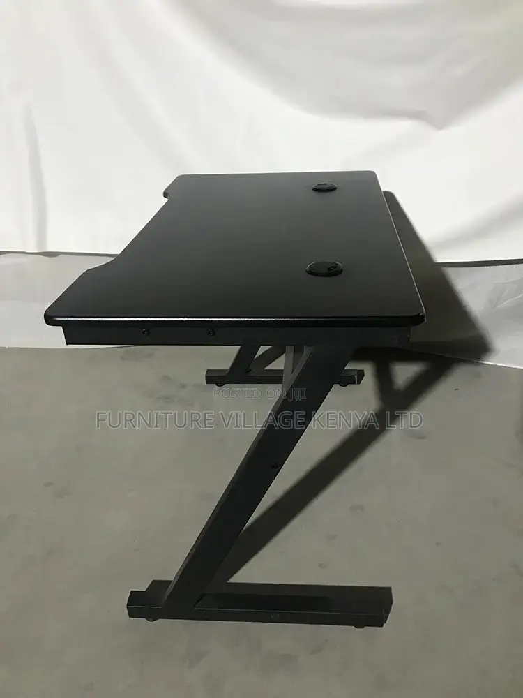 Gaming Desk With Led Lights