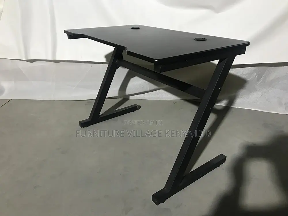 Gaming Desk With Led Lights