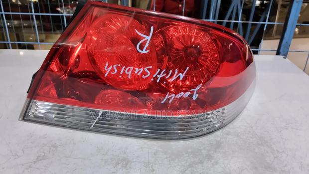 Mitsubishi Cedia Backlights