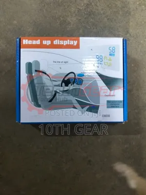 Head Up Display Measure