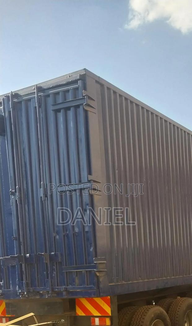 Box Body Trailer - thumbnail 3