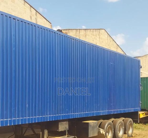 Box Body Trailer - thumbnail 4