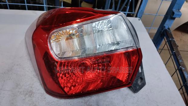 Subaru Gp2 Backlights