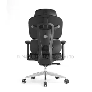 Orthopedic Full Fabric Swivel Seat.
