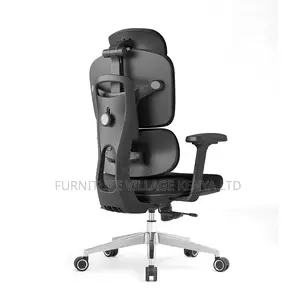 Orthopedic Full Fabric Swivel Seat.