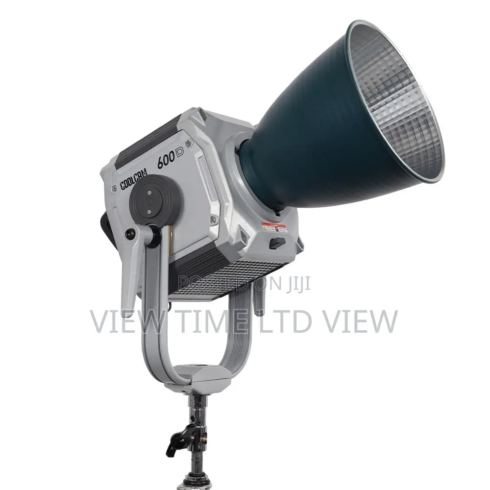 Coolcam 600d Led Video Light