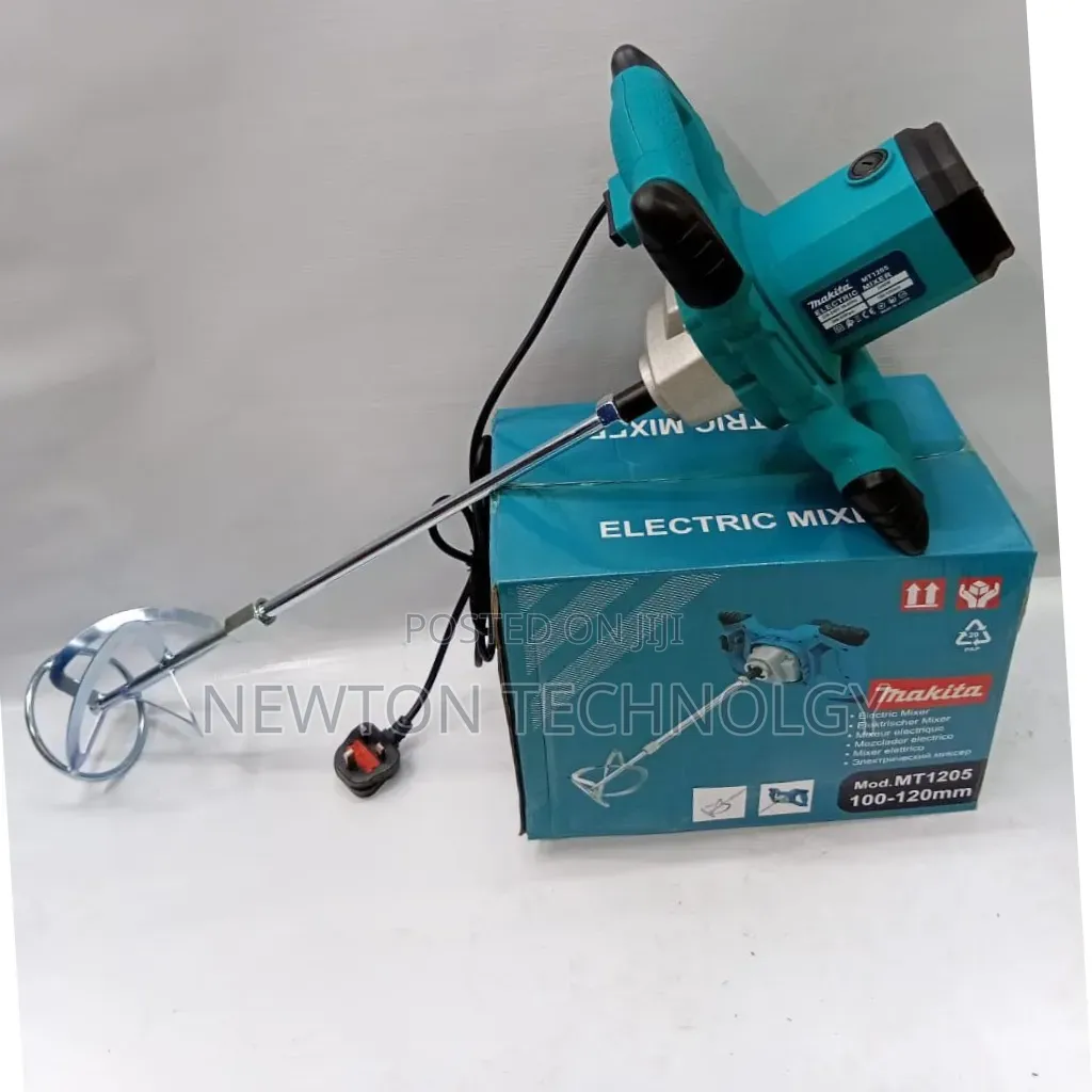 Electric Makita Paint Mixer
