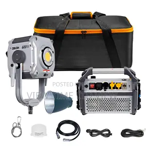 Coolcam 600d Led Video Light