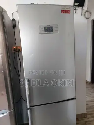 Lg Fridge 2 Door