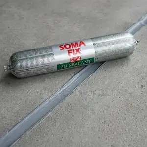 Somafix Pu Sealant Concrete and Metal 600ml