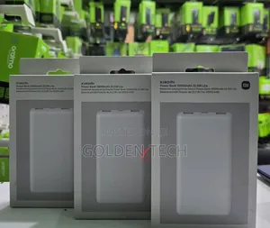 Xiaomi Power Bank 10000mah 22.5w Lite